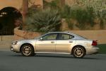 Pontiac Grand Prix 2005 года